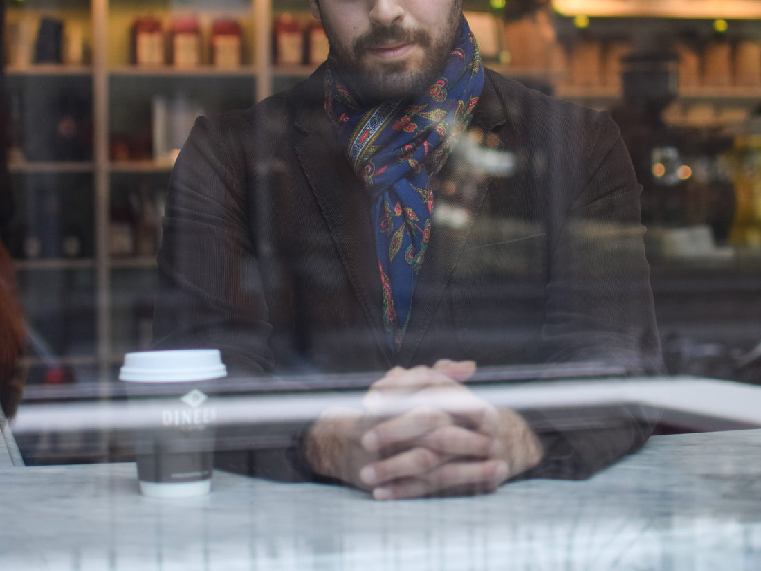 Transitioning Your Style from Winter to Spring