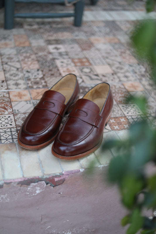 Reviewing Beckett Simonon: The Roy Loafer